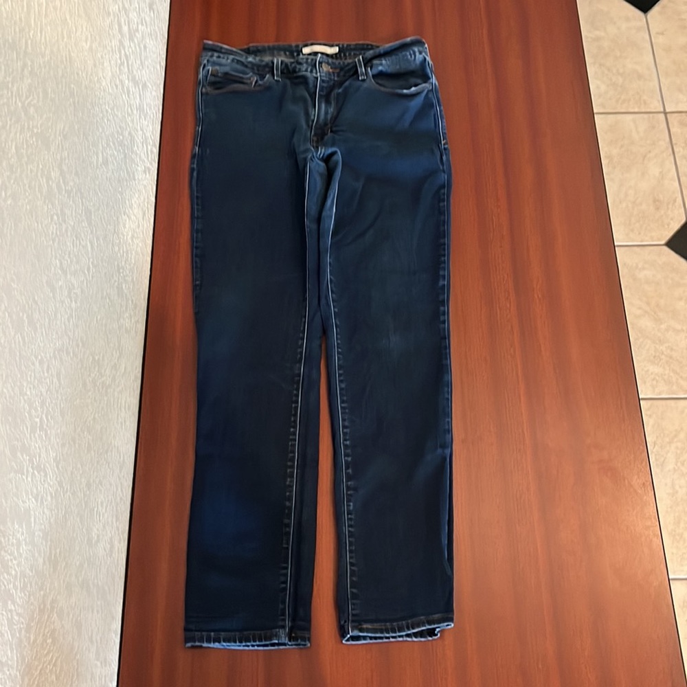 Levi’s-Mid Rise Skinny - Picture 4 of 7